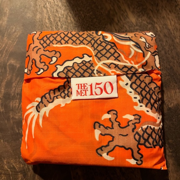 BAGGU Handbags - Baggu standard size MET gala dragon collab reusable